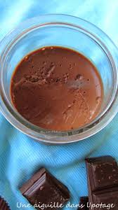 Une Aiguille Dans L Potage Creme Dessert Vegetale Au Chocolat De Marie Chioca Recette Creme Chocolat Saines Gourmandises Lait D Amande