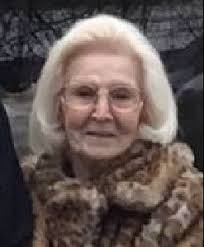 Billee Hellen (White) Dommell