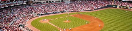 great american ball park seating chart and tickets great