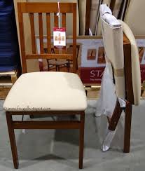 Costco Sale Stakmore Solid Wood Folding Chair 24 99