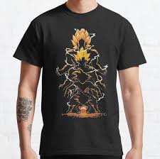 Sold by seven times six. Goku T Shirts Redbubble