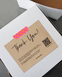 Instantly download and customize this business thank you for your order card and include them in your handmade craft fair tags: Pin On Thank You For Your Order Cards