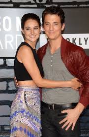 She was in a relationship with actor theo james in april 2014 but they broke up. Pin En Shailene Woodley