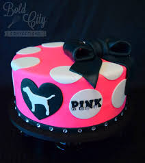 16th Birthday Birthday Gifts For Teenage Girls 13 Pink Victoria S Secret Birthday Cake Pink Birthday Cakes 14th Birthday Cakes 13 Birthday Cake