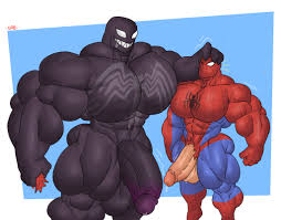 Post 4849305: Gabgbb Marvel Spider-Man Spider-Man_(series) Venom