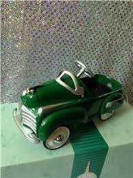 The collection also included models of children's pedal planes, scooters, tricycles, and wagons of that. 60 Kiddie Car Classics Ideas Model Boats Model Trains Car