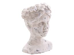 You'll receive email and feed alerts when new items arrive. Portavaso Musa Large Planter Head Planters Dubai Garden Centre