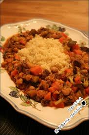 It has a berber heritage and is also widely eaten in other north african nations such as algeria, tunisia, and libya. Pin On Algerian Recipes