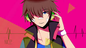 Gamer Headphone Anime Boy Wallpaper Anime Wallpapers Send me pics/vids of anime boy feet too. gamer headphone anime boy wallpaper