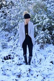 Snow In Texas The Styled Petite Fall Winter Wardrobe Long Sleeve Tops Black Set