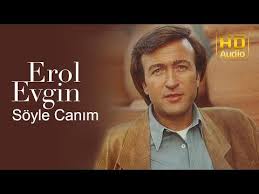 Erol Evgin Soyle Canim Official Audio Youtube Sarkilar Youtube Muzik