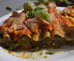 Spinat Frischkase Cannelloni Rezept Rezepte Lebensmittel Essen Hauptgericht