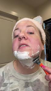 Let's Shave with Confidence