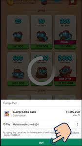 If you looking for today's new free coin master spin links or want to collect free spin and coin from old working links, following free(no cost) links list found helpful for you. Cach Náº¡p Tháº» Coin Master Ä'á»ƒ Nháº­n Them Nhiá»u LÆ°á»£t Spin Ä'Æ¡n Giáº£n Nháº¥t