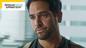 Demain nous appartient : vous souvenez-vous de Thierry Robert, le  commissaire mentionné par Karim dans l'épisode de ce soir ?