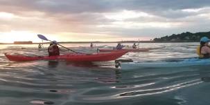 Peaks Island Kayak Guided Tour & Yoga