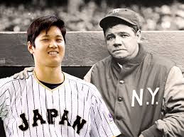 Shohei ohtani of japan, the angels' pitcher, designated hitter and media sensation, has been shielded by the team on and off the field.credit.jae c. Shohei Ohtani Might Be The Future Of Baseball If His Eventual Team Doesn T Screw It Up Gq