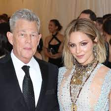 Congrats To Katherine Mcphee And David Foster On Their Engagement Popdust