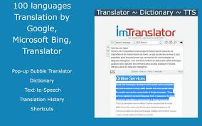 Your ad can appear on google at the very moment someone is looking for products or services like yours. Imtranslator Translator Dictionary Tts Get This Extension For Firefox En Us