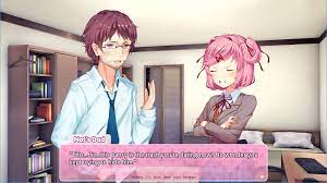 DDR/R] - Release of free-to-use Natsuki Dad sprite! : r/DDLCMods
