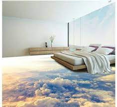Memilih jenis lantai untuk rumah anda? Lantai Rumah Dibuat 3d C 2017 Brilio Net Berbagai Sumber Desain Interior Desain Ide Kamar Tidur