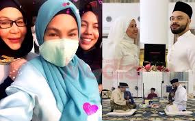 Pelakon datin seri umie aida membayar jaminan manakala adik chang membayar jaminan bagi pihak chang. Alhamdulillah Syukur Datin Seri Umie Aida Terima Menantu Pertama Tahniah Media Hiburan