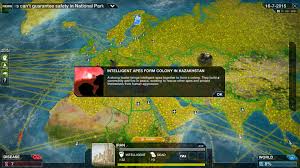 In games, the theme of saving all of humanity is already too banal! Plague Inc Evolved On Steam