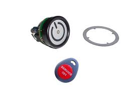 An rfid system consists of a tiny radio transponder. Ocean Controls Identification Teracom Locky Bf 40 Rfid Access Controller With Toggle Relay Output 8 40vdc Powered