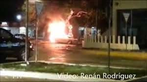 One battery started a fire, another landed on a person's lap. Report Another Tesla Model S Caught Fire After A Crash Video