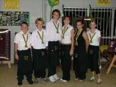 France, born in 1995 (26 years old), category: Couacaud Family Name