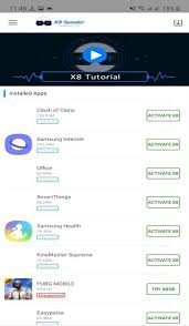 X8 Speeder APK v0.3.5.4-gp (No root) Free Download 2021