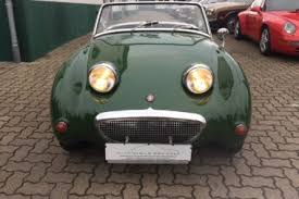 Maybe you would like to learn more about one of these? Austin Healey Sprite Mk1 Automobile Genieser