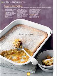 Bake until the cookies are crackled across the surface and lightly golden at the edges, 6 to 8 minutes. Saucy Lemon Pudding Lemon Pudding Best Dessert Recipes Lemon Desserts