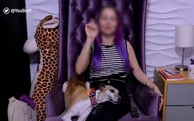 El momento de la detención de la youtuber yosstop | video. Pyx6g6wlp0zgtm