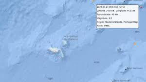 Foi sentido na grande lisboa. Sismo De Magnitude 4 2 Graus Abala Sul Da California Dnoticias Pt