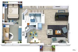 Diese tipps sorgen für mehr platz. Kleine Wohnung Einrichten Bilder Ideen Couch