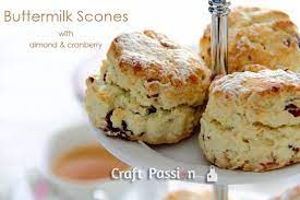 Buttermilk Scones Recipe Craft Passion Recipe Buttermilk Scone Recipe Scone Recipe Easy Biscuit Recipe