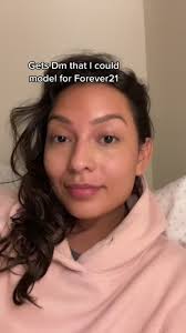 Being Asked to Model at The Mall