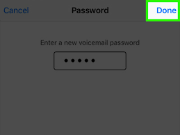 When changing a phone pin, follow the security guidelines provided by the cisco unity connection administrator. How To Reset Or Change Your Voicemail Password On An Iphone