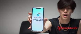 Previously, got7 mark has conveyed his plan after leaving jyp entertainment. Got7 Mark Tuan Youtube Channel Hits 1 M Subscribers With No Video