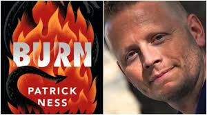 Bad Robot Developing TV Adaptation Of Patrick Ness' Fantasy Book Burn