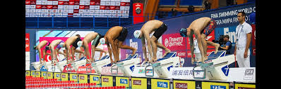 Kazan Looks Ahead To The Swimming World Cup On 1 3