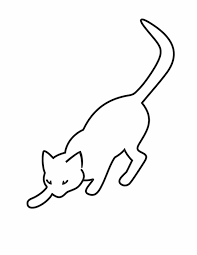 Halloween cats coloring pages are a fun way for kids of all ages, adults to develop creativity, concentration, fine motor skills, and color recognition. Cat In The Hat Coloring Pages Free Free Coloring Pages For Kids Coloring Library