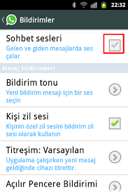 Pencereden soğuk gelmemesi için ne yapmalı? Whatsapp Mesaj Sesi Ve Titresim Ayarlari