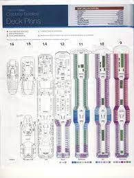 Celebrity constellation from celebrity cruise line nice ship, with rooms, interior cabin, oceanview, balcony stateroom and suite. Celebrity Solstice Deck Plan