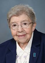 Remembering Sister Barbara D'Auria, IHM