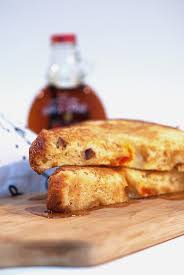 You can make savoury french toasts as well but if you want. Sweet And Savory French Toast Delicious French Toast Recipe