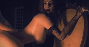 Cassandra - Resident Evil - Hentai