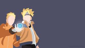 Naruto And Boruto Rasengan Minimalist Boruto Anime Wallpaper Naruto Kunst Naruto Naruto Wallpaper