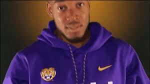 @LSUTrackField's video Tweet